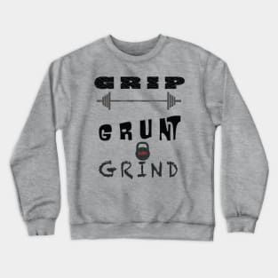 Gymspiration Crewneck Sweatshirt